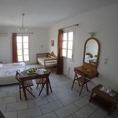Birbas Hotel Agia Anna  Exterior photo