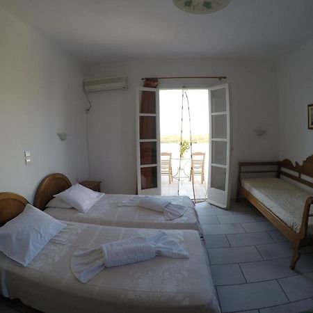 Birbas Hotel Agia Anna  Exterior photo