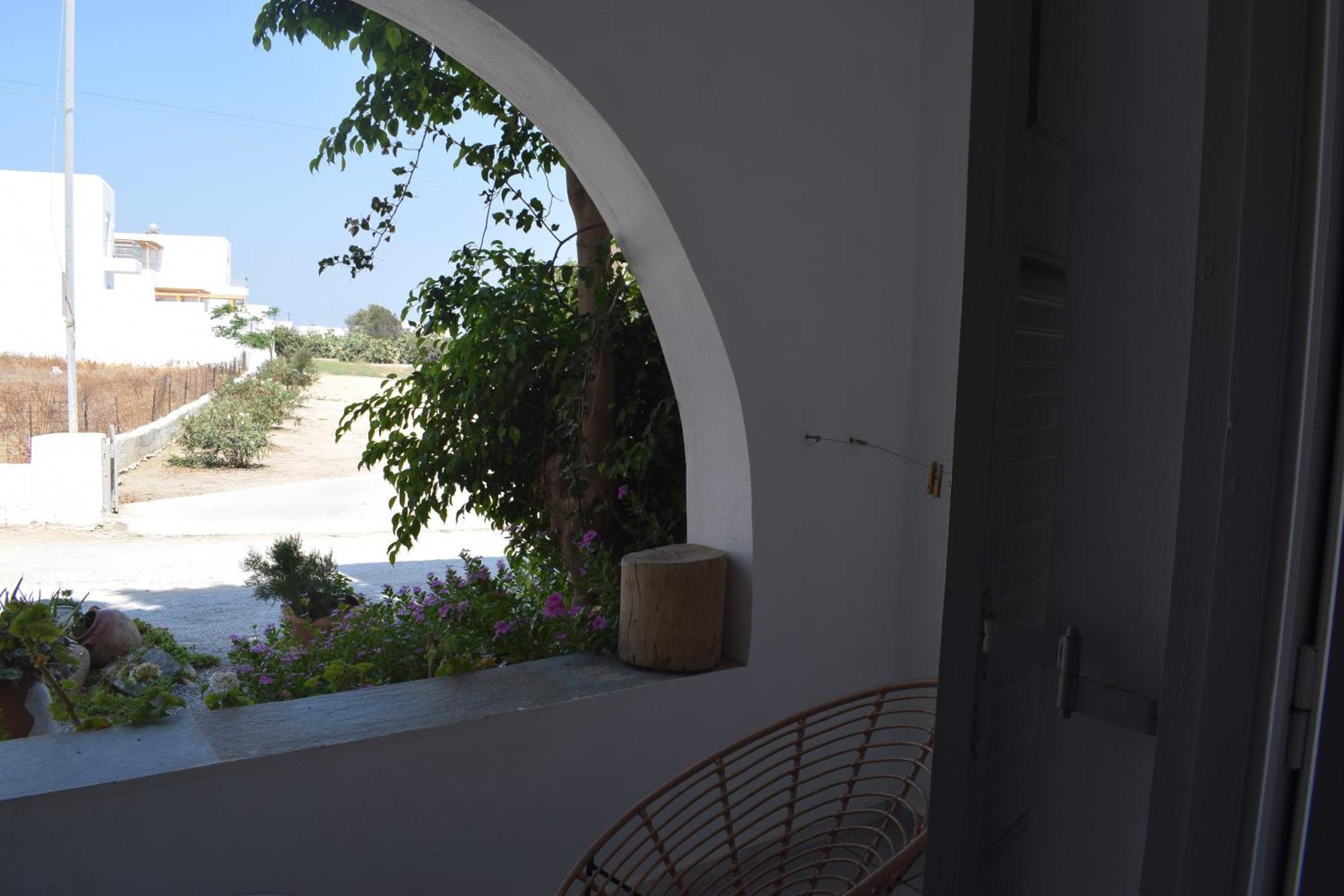 Birbas Hotel Agia Anna  Room photo